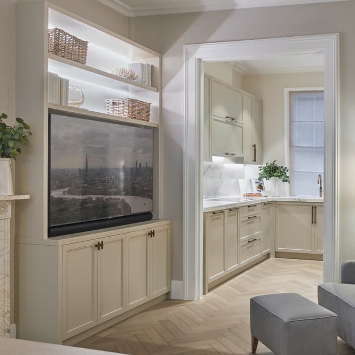 Seymour Street — detail 1