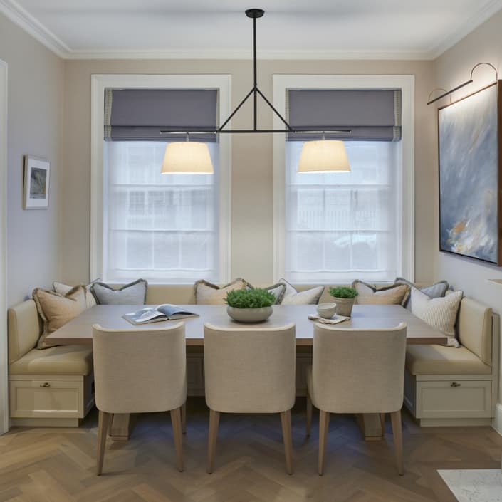 Seymour Street — detail 2