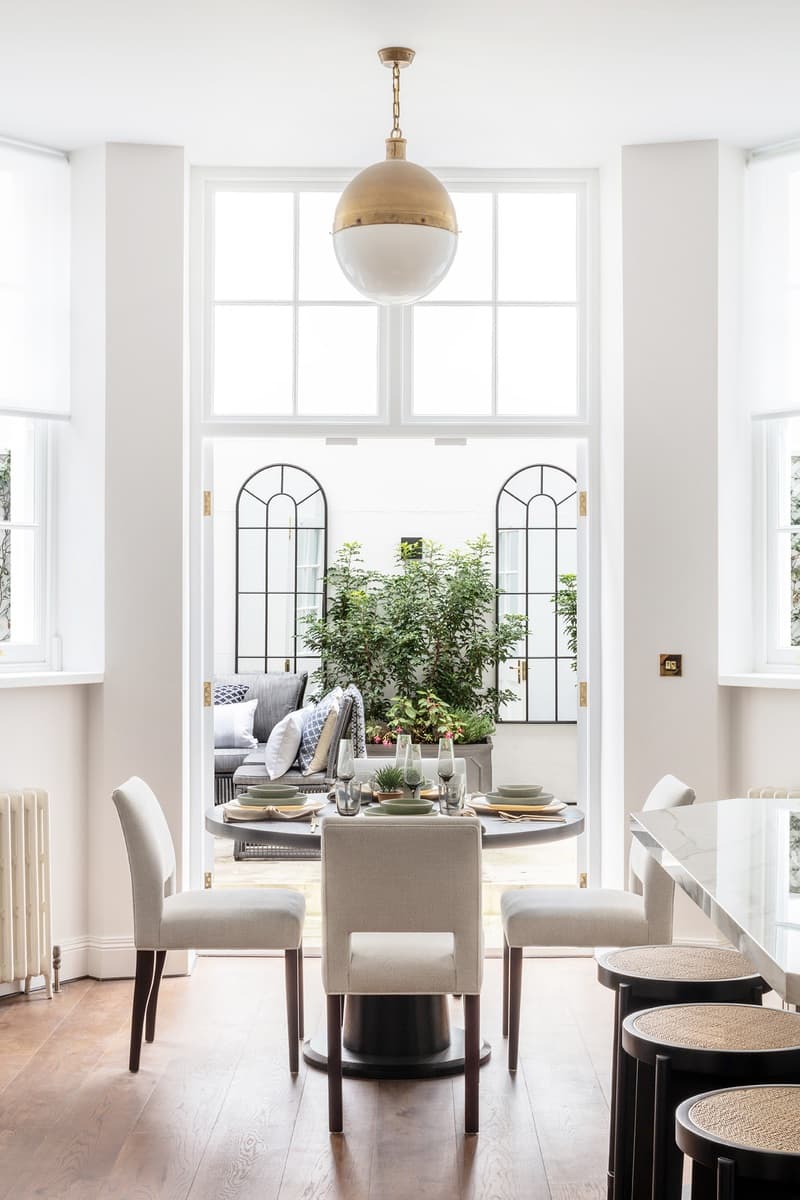 Mount Street — detail 3